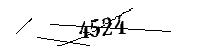 Please enter the numbers below