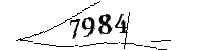 Please enter the numbers below