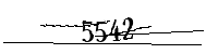 以下に文字と数字を入力してください