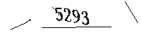 Please enter the numbers below