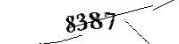 Please enter the numbers below