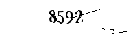 Please enter the numbers below