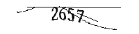 Please enter the numbers below