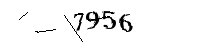 Please enter the numbers below