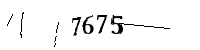 Please enter the numbers below