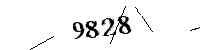 Please enter the numbers below