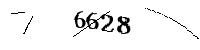 以下に文字と数字を入力してください