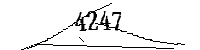 Please enter the numbers below