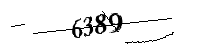 Please enter the numbers below