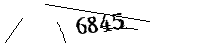 Please enter the numbers below
