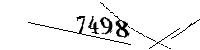 Por favor, escriba las letras y los números siguientes
