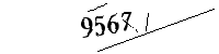 Please enter the numbers below