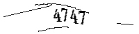 以下に文字と数字を入力してください