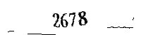 Please enter the numbers below