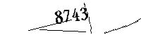 Please enter the numbers below
