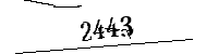 Please enter the numbers below