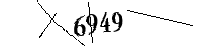 以下に文字と数字を入力してください