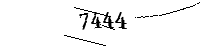 Please enter the numbers below