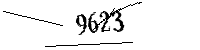 Please enter the numbers below