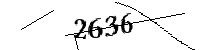Please enter the numbers below