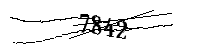 以下に文字と数字を入力してください