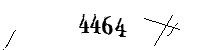 以下に文字と数字を入力してください