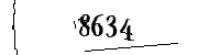 以下に文字と数字を入力してください