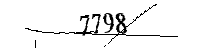 以下に文字と数字を入力してください