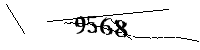 以下に文字と数字を入力してください