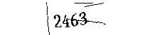 Please enter the numbers below