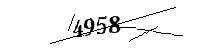 Please enter the numbers below