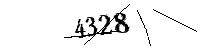 Please enter the numbers below