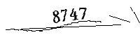 Please enter the numbers below
