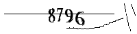 以下に文字と数字を入力してください
