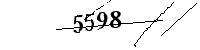 以下に文字と数字を入力してください