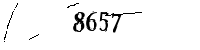 Please enter the numbers below