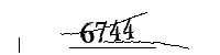 以下に文字と数字を入力してください