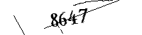 Please enter the numbers below