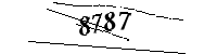 以下に文字と数字を入力してください
