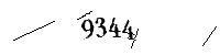 Please enter the numbers below