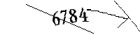 以下に文字と数字を入力してください