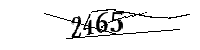 Please enter the numbers below