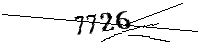 以下に文字と数字を入力してください