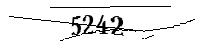 Please enter the numbers below