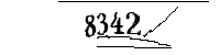 Please enter the numbers below