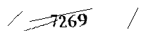 以下に文字と数字を入力してください