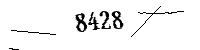 Please enter the numbers below