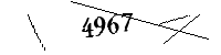以下に文字と数字を入力してください