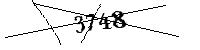 以下に文字と数字を入力してください