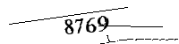 Please enter the numbers below